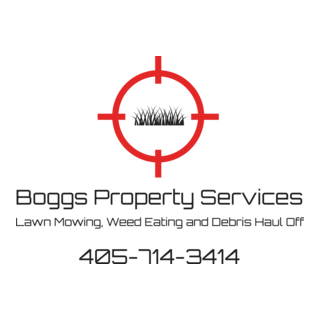 Boggs property services Logo PNG Vector