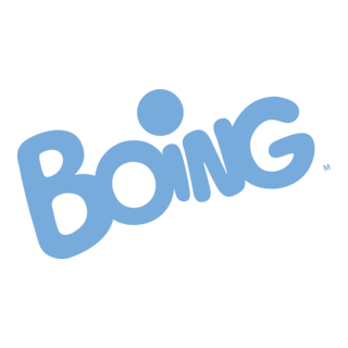 Boing Logo PNG Vector