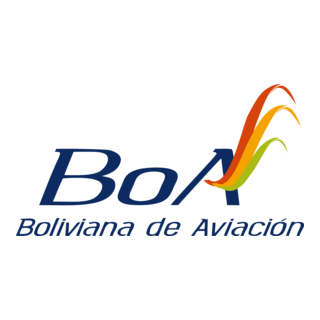 Boliviana de Aviación Logo PNG Vector