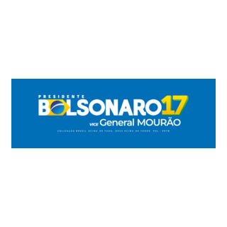 Bolsonaro Logo PNG Vector
