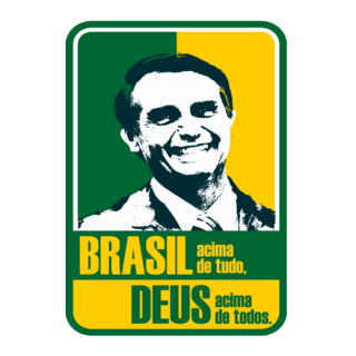 Bolsonaro Logo PNG Vector
