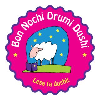 Bon Nochi Drumi Dushi Logo PNG Vector