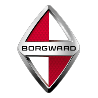 Borgward Logo PNG Vector