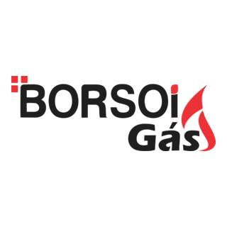 Borsoi Gás Logo PNG Vector