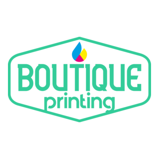 BOUTIQUE PRINTING Logo PNG Vector