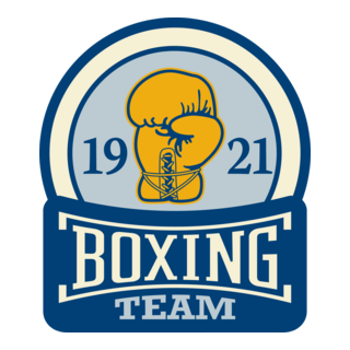 Boxing Logo PNG Vector