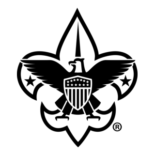 Boys Scouting Of American Logo PNG Vector