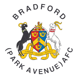 Bradford Park Avenue FC Logo PNG Vector