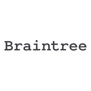 Braintree Logo PNG Vector