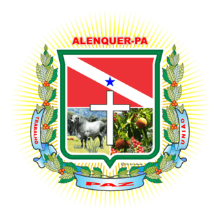 Brasão de Alenquer 2018 Logo PNG Vector