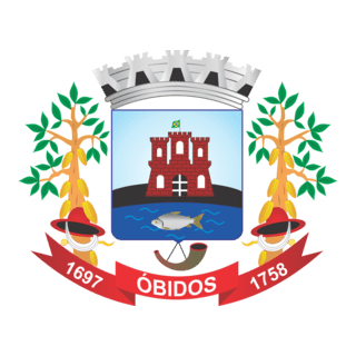 Brasão Óbidos-PA Logo PNG Vector