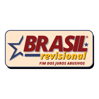 Brasil Revisional Logo PNG Vector