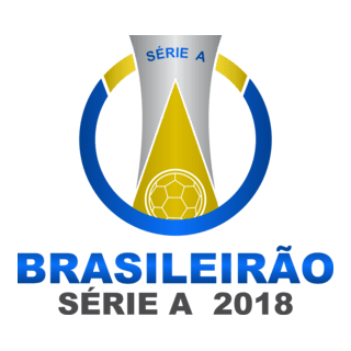 Brasileirão 2018 Logo PNG Vector