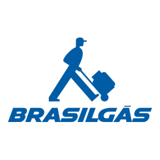 Brasilgás Logo PNG Vector