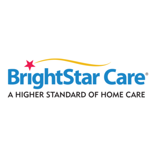 Bright Star Care Logo PNG Vector