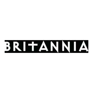 Britannia Logo PNG Vector