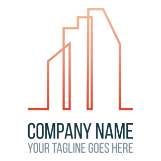 Building Logo PNG Vector