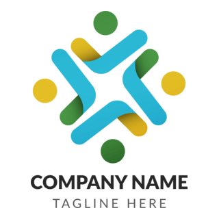 Business Company Logo PNG Vector