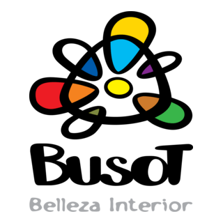 Busot Belleza Interior Logo PNG Vector