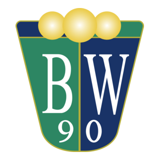 BW 90 IF Logo PNG Vector