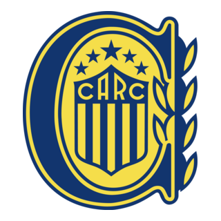 CA Rosario Central Logo PNG Vector