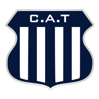 CA Talleres Logo PNG Vector