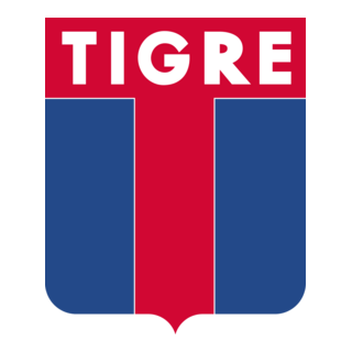 CA Tigre Logo PNG Vector