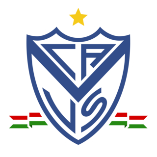 CA Velez Sarfield Logo PNG Vector