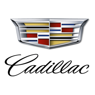 Cadillac Logo PNG Vector