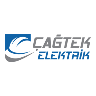 Çağtek Elektrik Logo PNG Vector