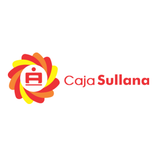 Caja Sullana Logo PNG Vector