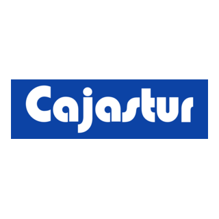cajastur Logo PNG Vector