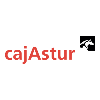 Cajastur Logo PNG Vector