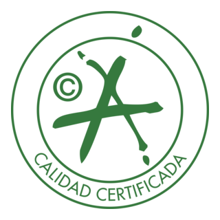 Calidad Certificada Andalucía Logo PNG Vector