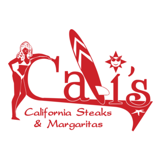 California Steacks Logo PNG Vector