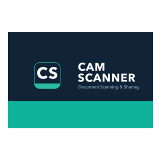 Cam Scanner Logo PNG Vector