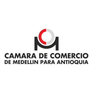 Camara Comercio Medellin Logo PNG Vector