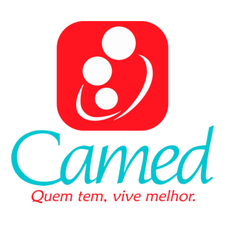 Camed Logo PNG Vector