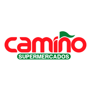 Camiño Supermercados Logo PNG Vector