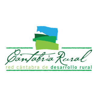 Cantabria Rural Logo PNG Vector