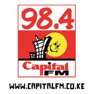 capital fm kenya Logo PNG Vector