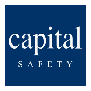 Capital Safety Logo PNG Vector