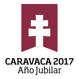 Caravaca 2017 Año Jubilar Logo PNG Vector