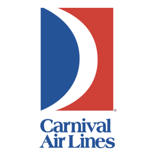 CARNIVAL AIR Logo PNG Vector