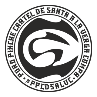 CARTEL DE SANTA Logo PNG Vector