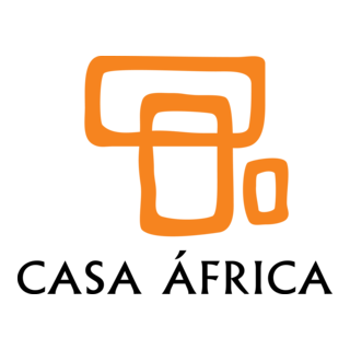 Casa África Logo PNG Vector