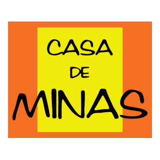 Casa de Minas Logo PNG Vector