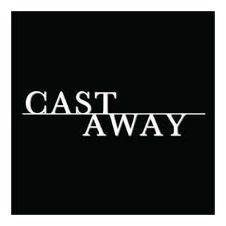 Cast Away Logo PNG Vector