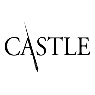 Castle Logo PNG Vector