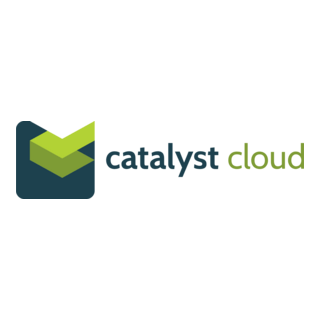 Catalyst Cloud Logo PNG Vector